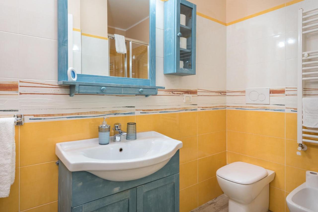 צ'יאמפינו Good Time Apartment מראה חיצוני תמונה