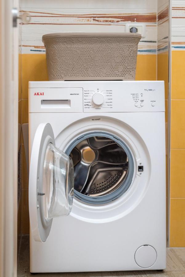 צ'יאמפינו Good Time Apartment מראה חיצוני תמונה