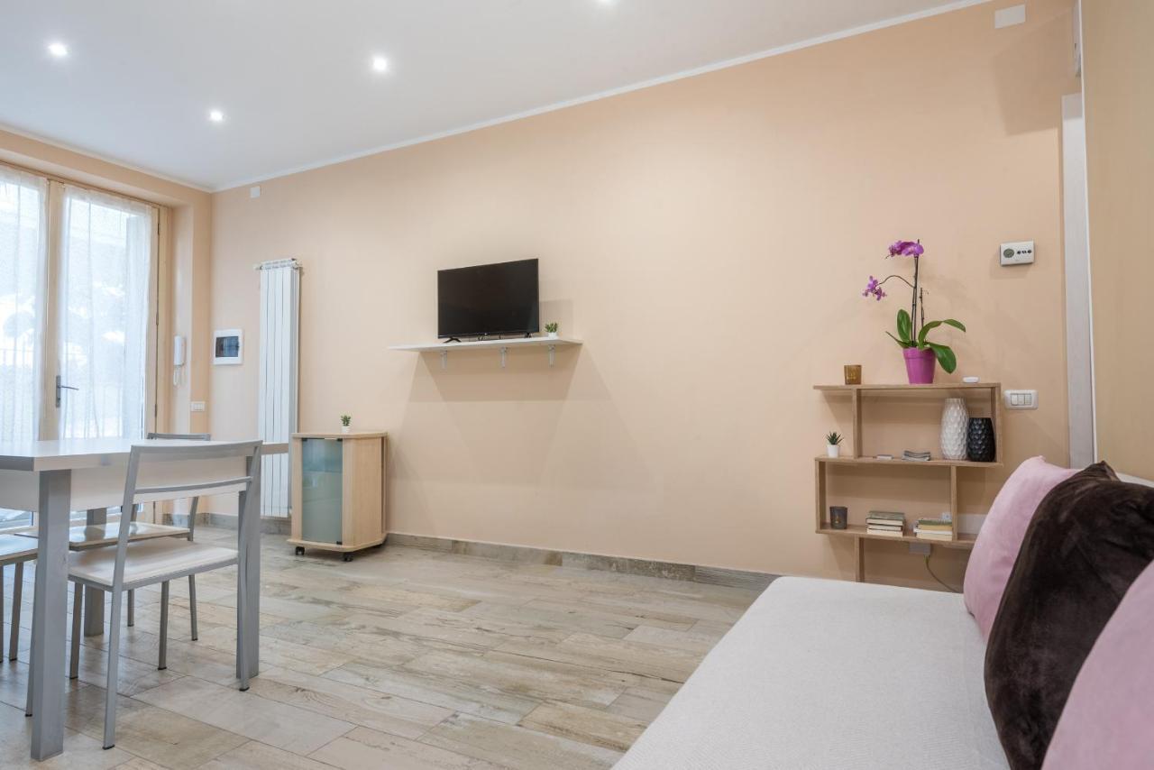 צ'יאמפינו Good Time Apartment מראה חיצוני תמונה