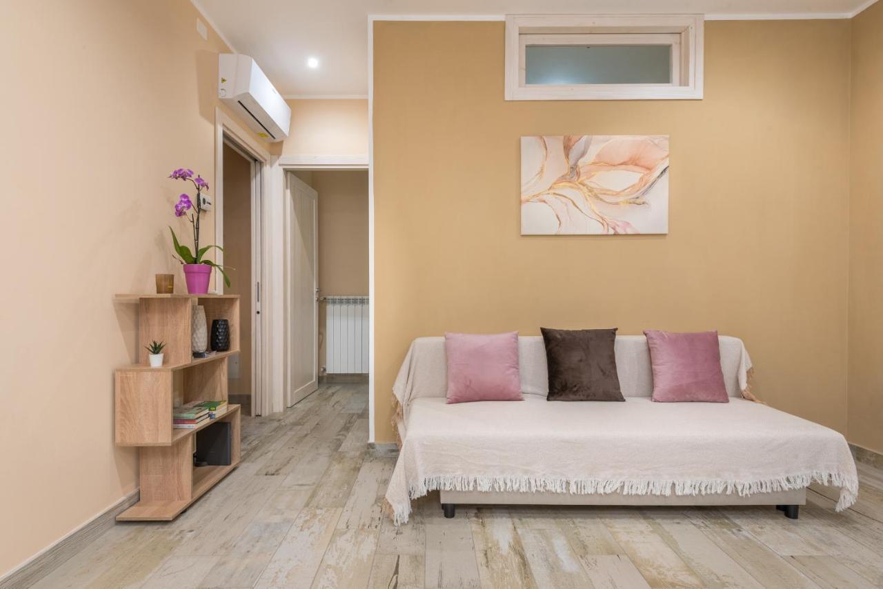 צ'יאמפינו Good Time Apartment מראה חיצוני תמונה